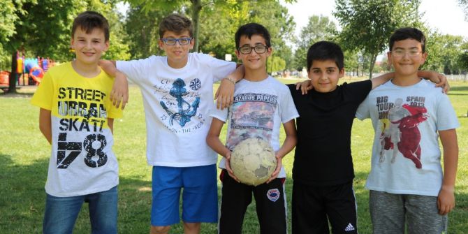 Sakarya’da Termometreler 39 Dereceyi Gösterdi