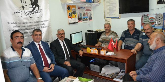 Kilis Emekliler Günü Kutlaması