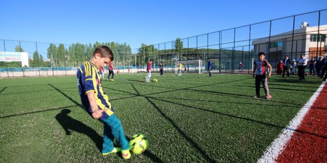 Beyşehir Belediyesi Yaz Futbol Okulu Açıyor