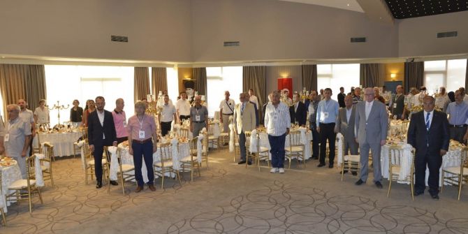 Tarihi Kentler Birliği Eskişehir’de Toplandı