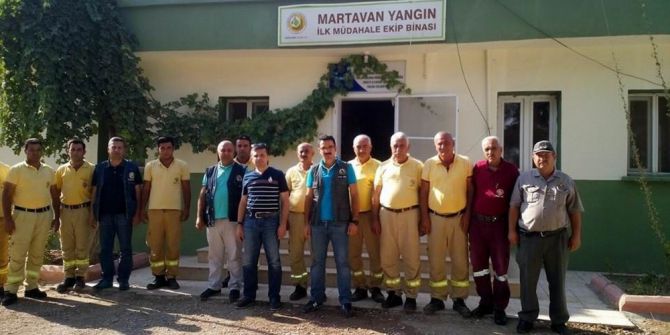 Orman Yangınlarına Karşı Dikkat Çağrısı