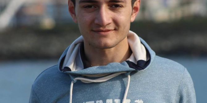 Rize’de Trafik Kazası: 1 Ölü, 1 Yaralı