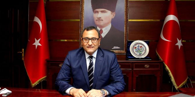 Giresun Valisi Harun Sarıfakıoğulları Görevine Başladı