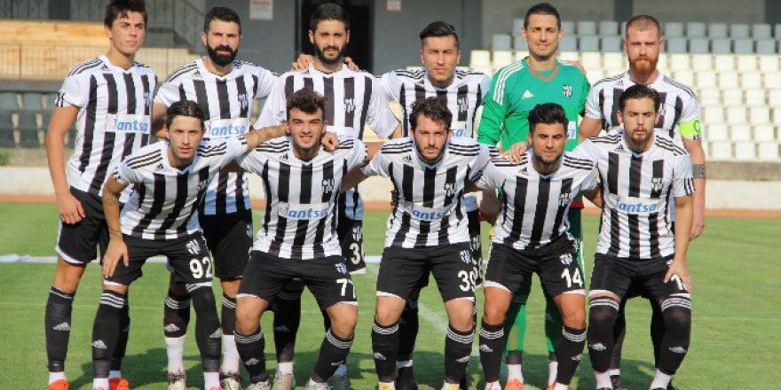 Aydınspor 1923 Hazırlık Maçlarında Kayıp