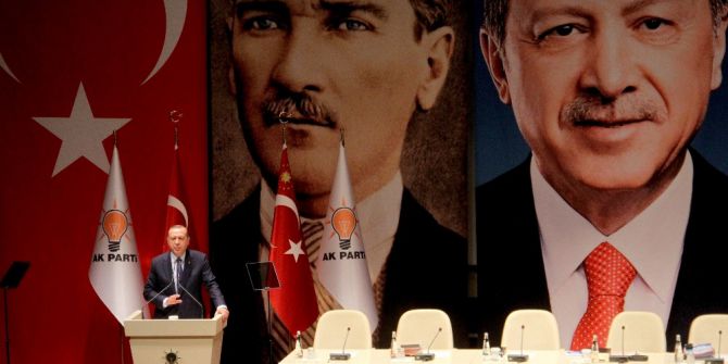 Cumhurbaşkanı Erdoğan’dan Kılıçdaroğlu’na: "Akılsız Başın Cezasını Ayaklar Çeker"