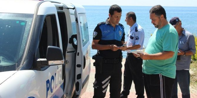 "Kendi Güvenliğiniz İçin Sizde Bir Adım Atın" Uyarısı