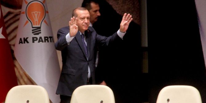 Erdoğan: "Şu Anda Değişim Zilleri Tüm Gücüyle Çalıyor"