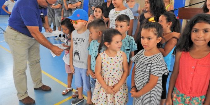 Yaz Tatilinde Spor Yapacaklar