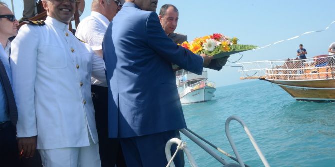 Sinop’ta Kabotaj Bayramı Kutlamaları