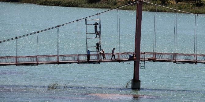 Köprüde Ölümüne Mesai