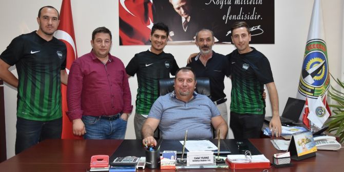 Malkara 14 Kasımspor’a 3 Yeni Transfer Daha
