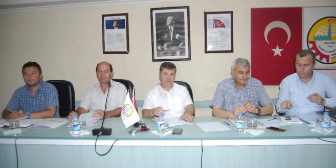 Malkara Tso Üyelerine 2 Milyon 800 Bin Tl Kredi Dağıtılacak