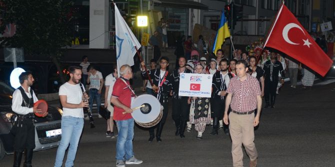 Yıldırım’da Festival Coşkusu