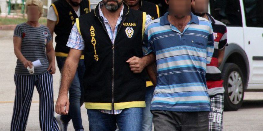 Anne Ve İki Oğlu Fuhuştan Yakalandı