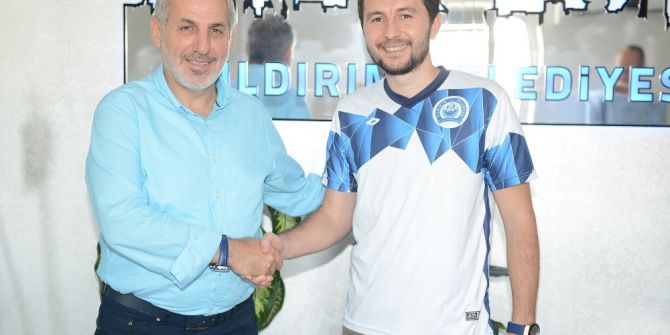 Yıldırım Belediyespor’dan Savunmaya Takviye