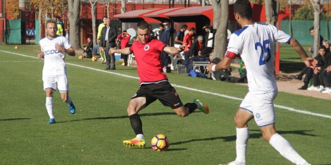 Gençlerbirliği’nin Hazırlık Maçları Programı Belli Oldu