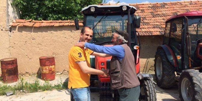 Traktör Satışları Patladı