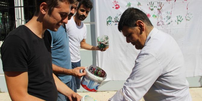 Engelsiz Eller Etkinliği Gerçekleştirildi