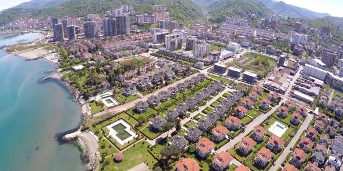 Yabancılara Konut Satışında Trabzon Üçüncü Sırada