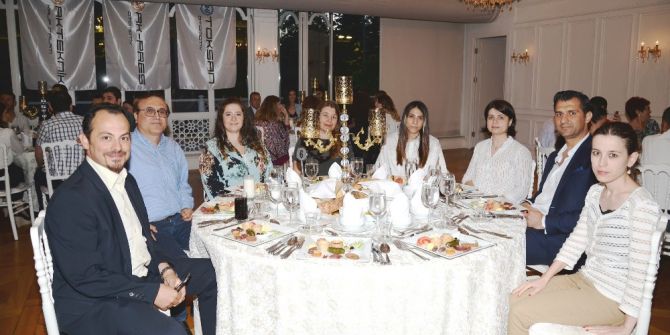 Datatech Grup Çalışanları Geleneksel Yemekte Buluştu