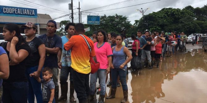 Kosta Rika, Otto Kasırgasının Yaralarını Tika İle Sarıyor