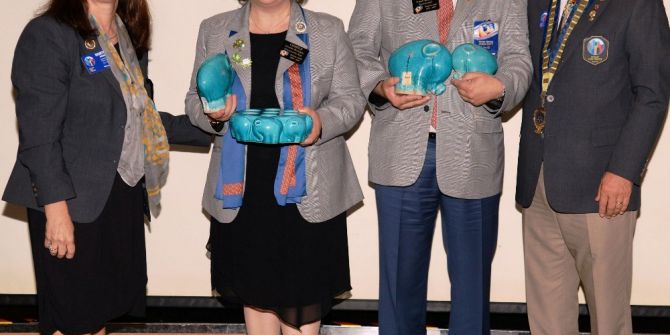 Rotary’de Yeni Dönem Başladı