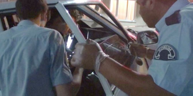 Çorum’da Bonzai Operasyonu