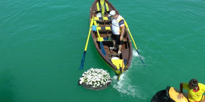 1 Temmuz Denizcilik Ve Kabotaj Bayramı Renkli Görüntülerle Sona Erdi