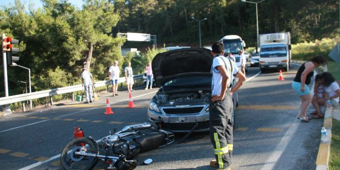 Kaymakam Yüksel, Kaza Yapan Minibüsün Otel Personelini Taşıdığını Açıkladı
