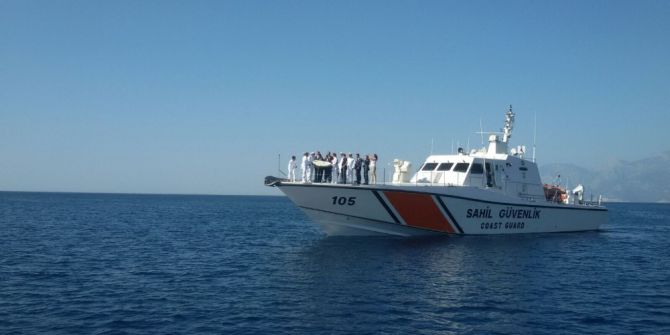 Denizcilik Ve Kabotaj Bayramı