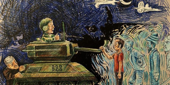 15 Temmuz Konulu Karikatür Yarışması Sonuçlandı