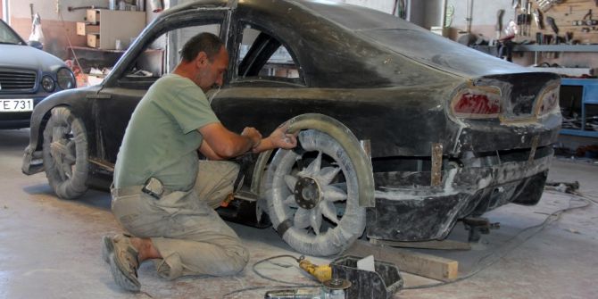 Yüzde 100 Yerli Ve El Yapımı