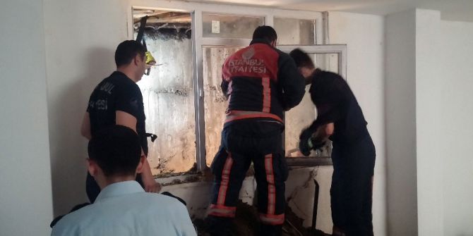 Üzerine Toprak Çöken İşçi Hayatını Kaybetti