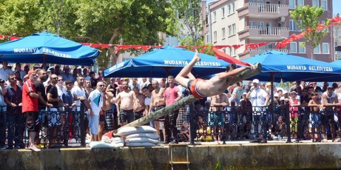 Mudanya’da Kabotaj Bayramı Coşkusu