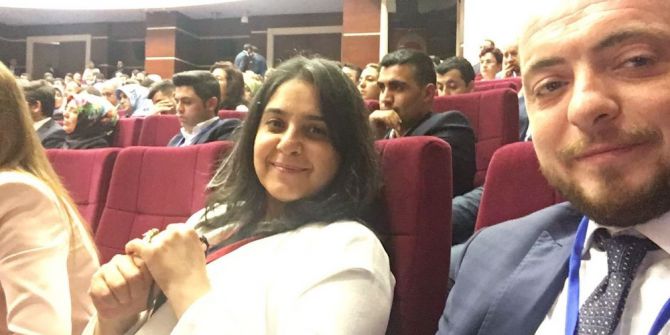 Ak Parti İl Başkanı Karabıyık, İl Başkanları Toplantısına Katıldı