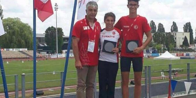 Mersinli Lise Öğrencisi Dünya Şampiyonu Oldu