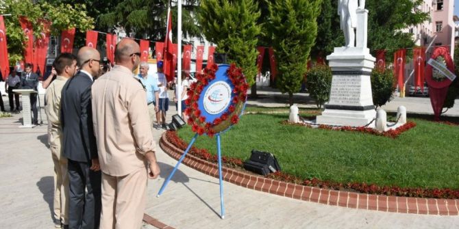 Kabotaj Bayramının 91’inci Yılı Düzenlenen Törenle Kutlandı