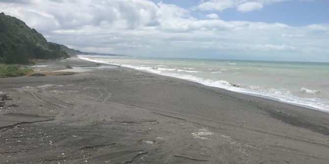 Alaplı’da Plajlar Temiz Çıktı