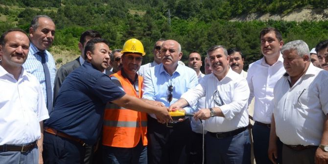 Vali, ’Yağmursuzluk Duası’ İstedi