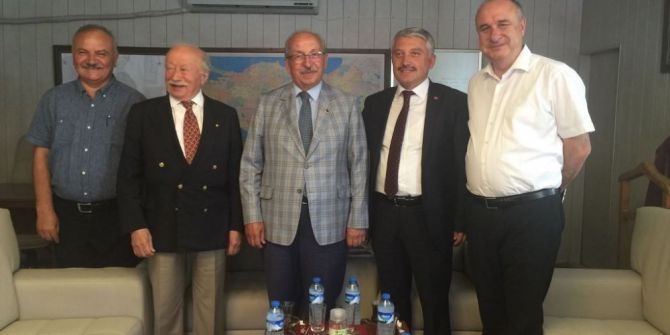 Başkan Albayrak Mesudiye’de