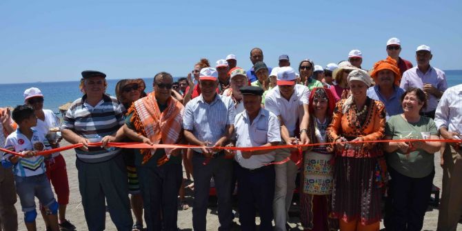 Dalaman Belediyesi Kayacık Sosyal Tesisi Açıldı