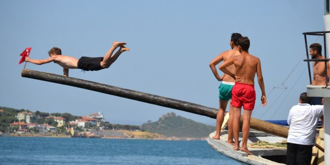 Ayvalık’ta 91. Kabotaj Bayramı Coşkusu