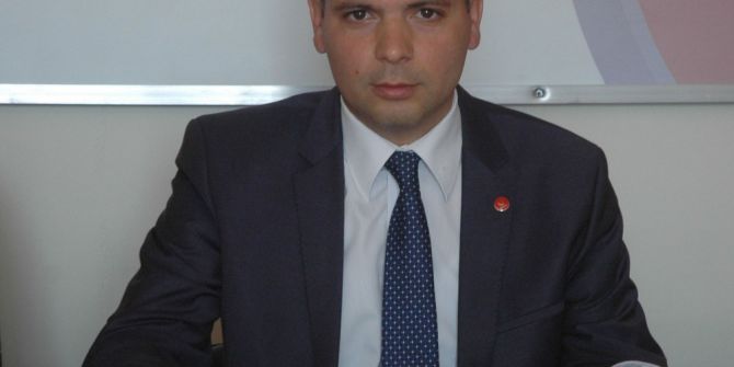 Sp’den ‘Gündemimiz Van’ Toplantısı