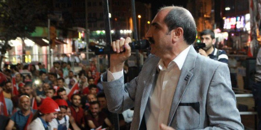 Van’da Demokrasi Nöbeti Devam Ediyor