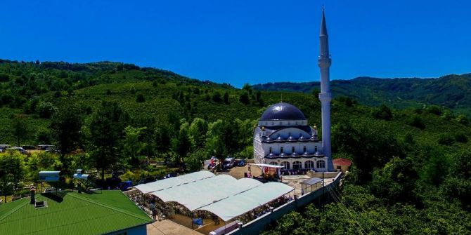 Kumru’da 1001 Hatim Duası Programı