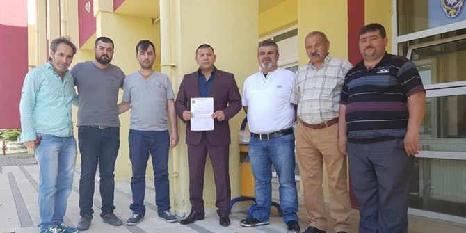 Mhp İlçe Başkanından Ozan Arif’e Suç Duyurusu
