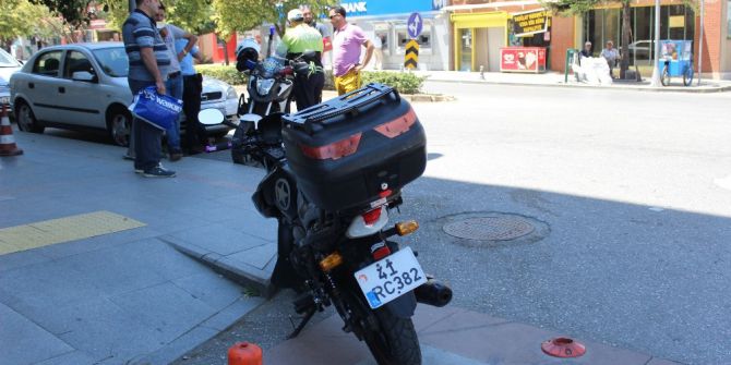 Motor Sürücülerine Polis Denetimi