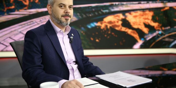 Bakan Kılıç Gündemi Değerlendirdi