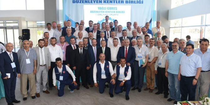 Yağlı Güreş Düzenleyen Kentler Balıkesir’de Buluştu