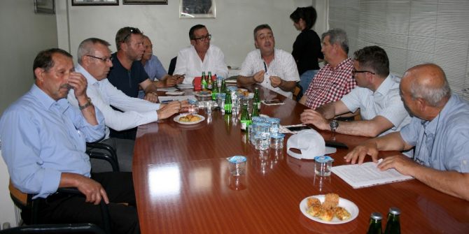 İl Koordinasyon Toplantısı Karacabey’de Yapıldı